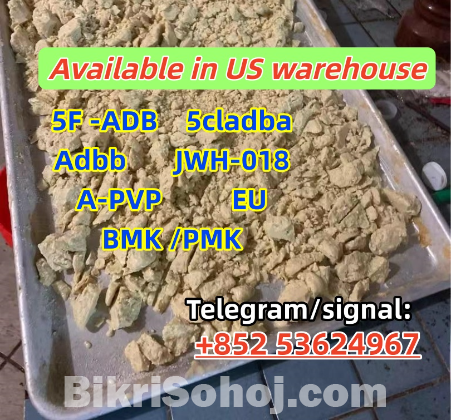 5F -ADB 5cladba Adbb JWH-018 A-PVP EU BMK /PMK